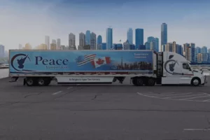 Peace Transportation
