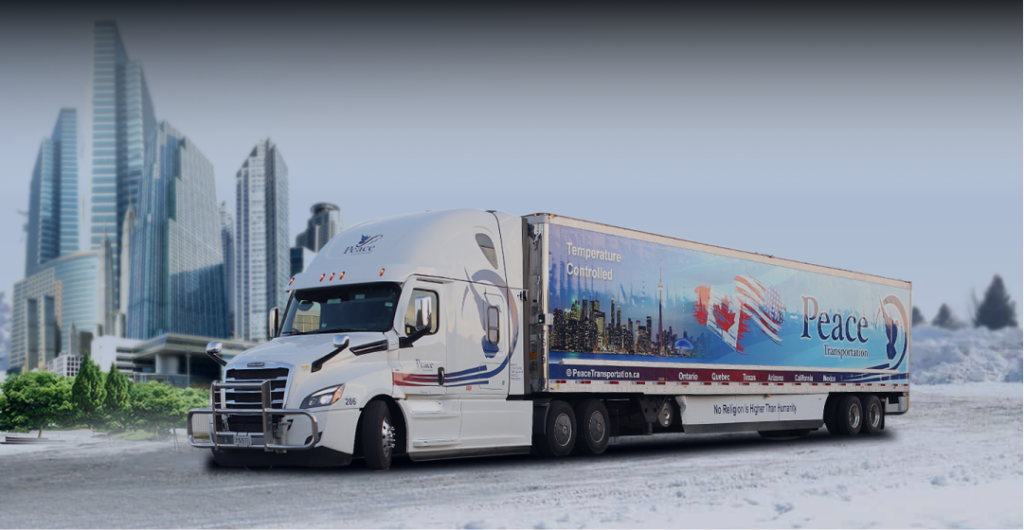 Canadian Trucking