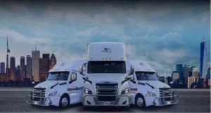 Refrigerated Trucking Companies & Freight Transport
